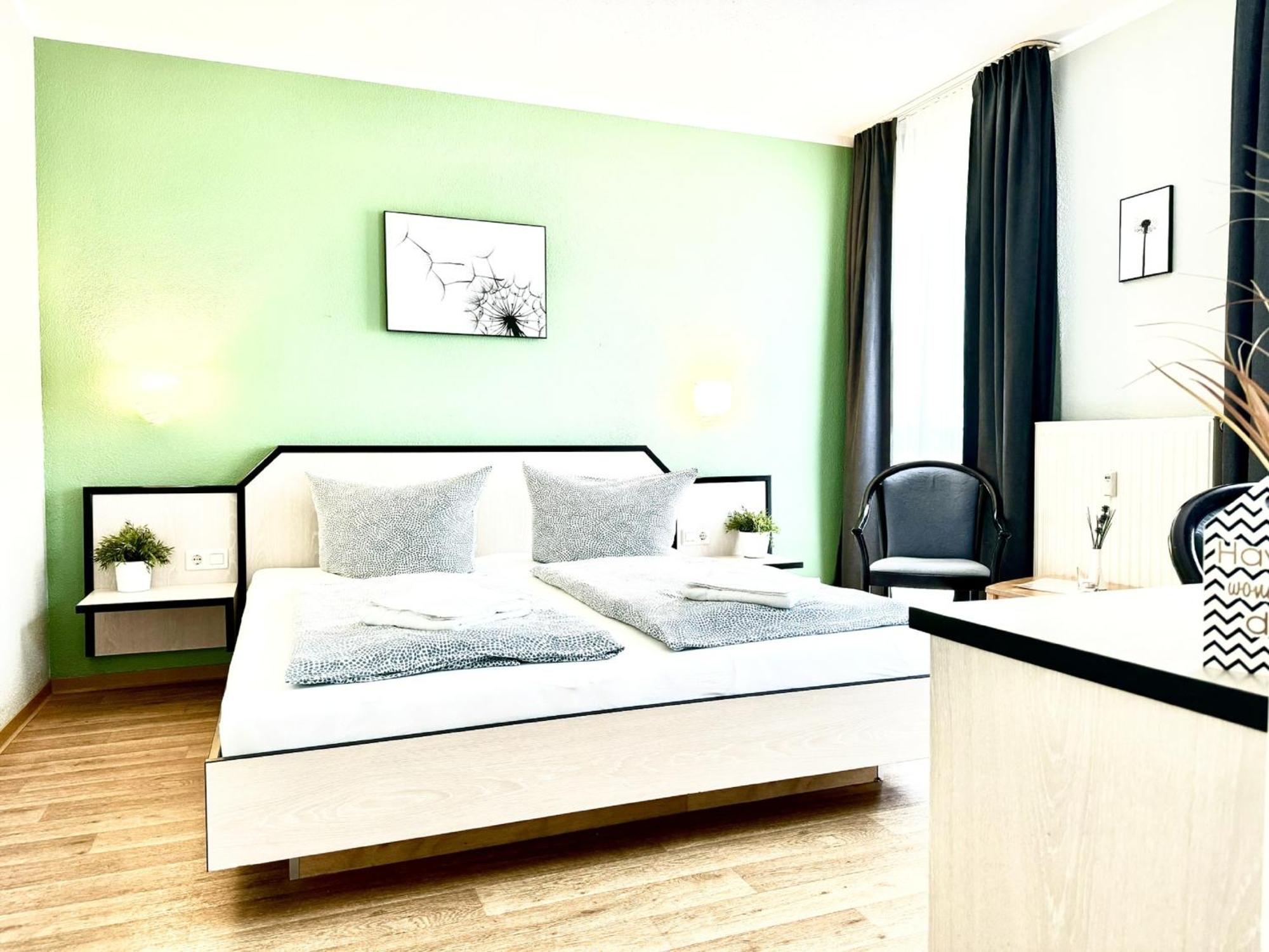 F-1010 Strandhaus Moenchgut Bed&Breakfast Dz 28 Terrasse Strandnah, Inkl Fruehstueck Lobbe Esterno foto
